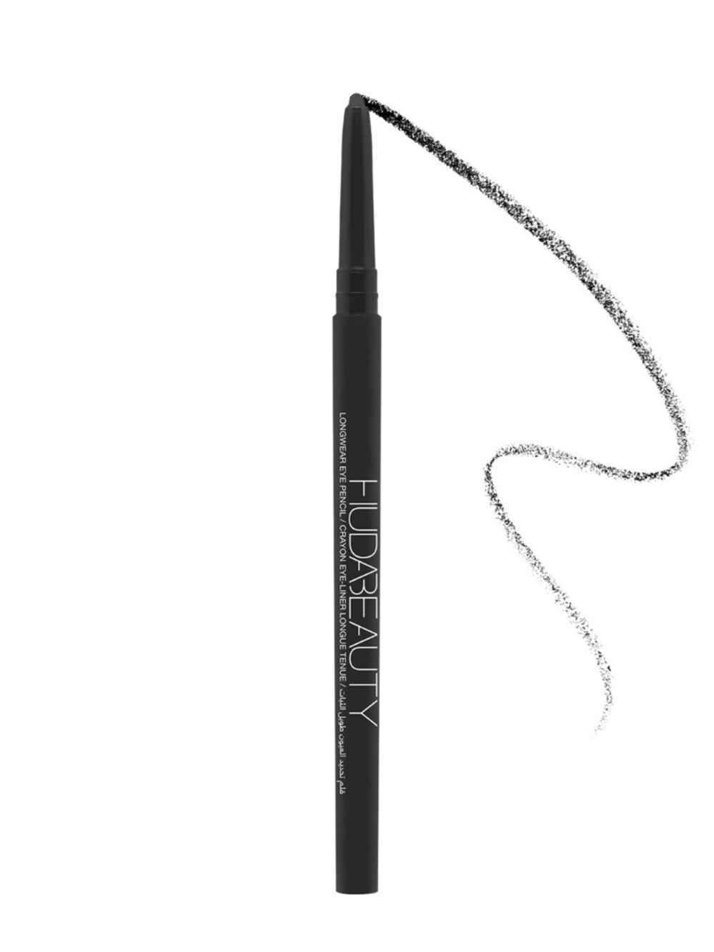 Huda Beauty Creamy Kohl Longwear Eye Pencil